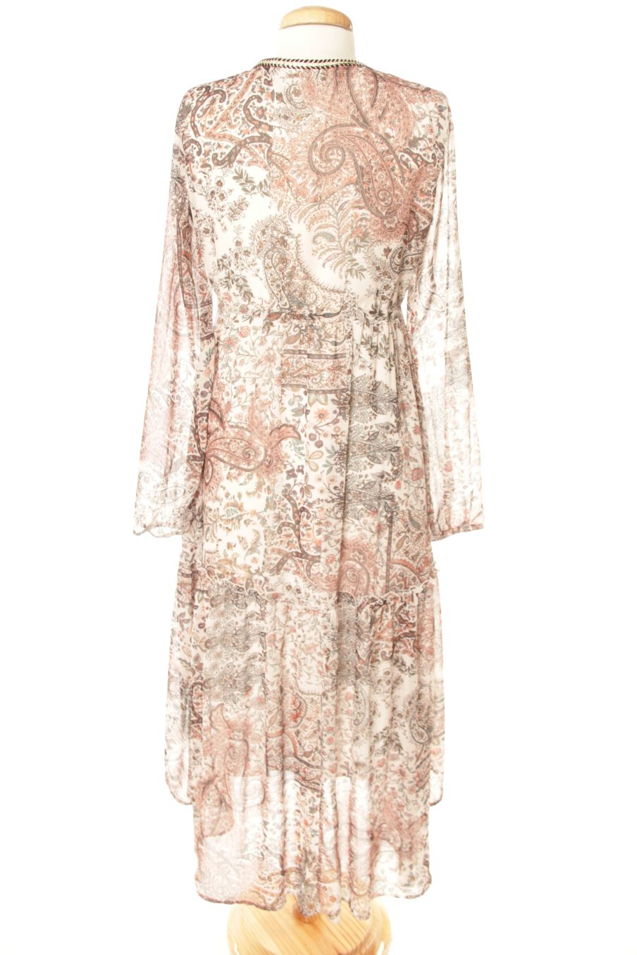 Robe casual Promod de la taille S, de couleur imprimés
