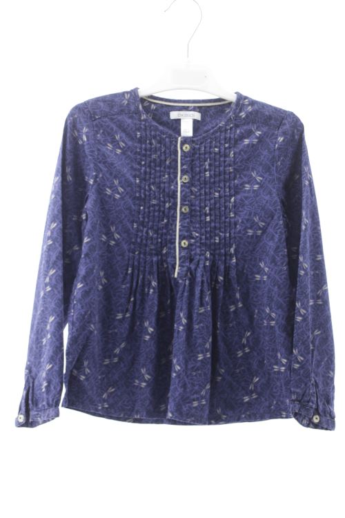 Blouse à manches longues