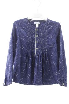 Blouse à manches longues 6 ans Okaidi