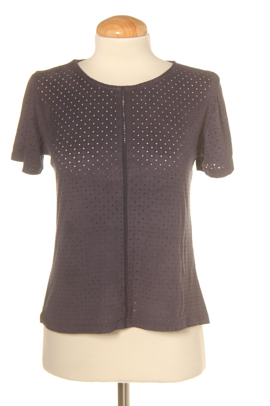 T-shirt Pimkie de la taille S, de couleur bleu marine