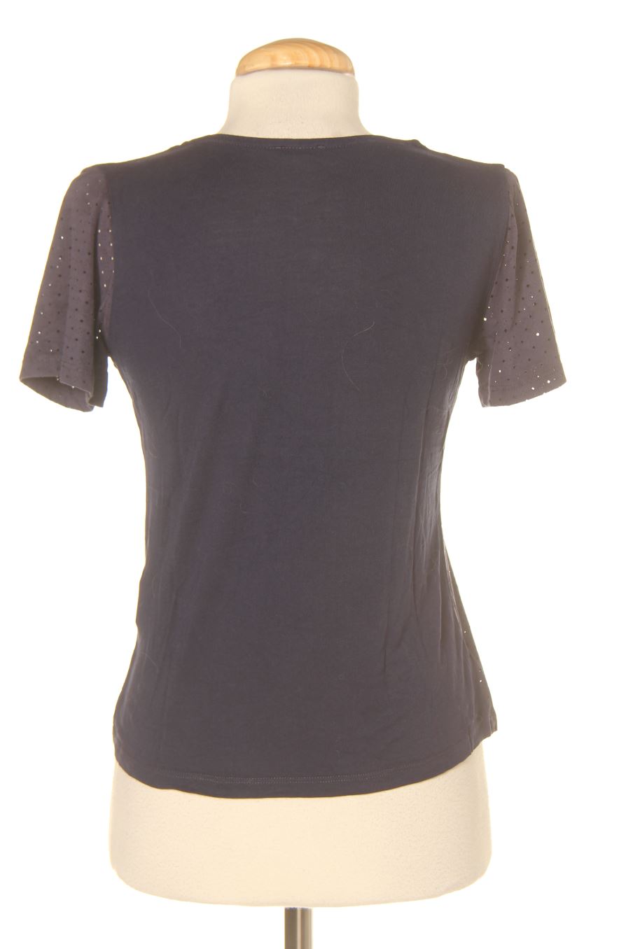 T-shirt Pimkie de la taille S, de couleur bleu marine