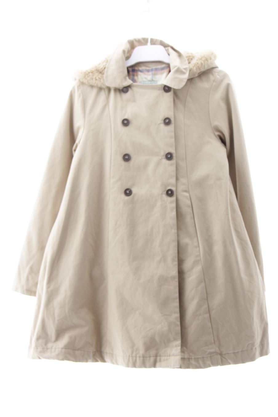 Manteau Nanos de la taille 10 ans de seconde main