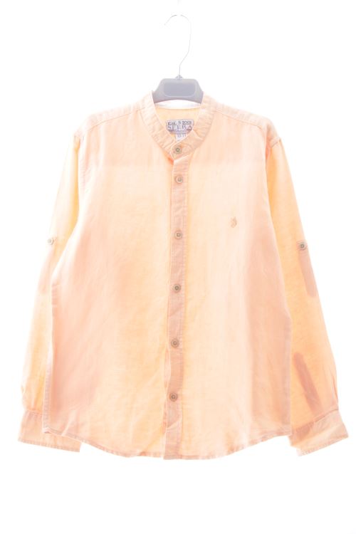 Chemise manches longues
