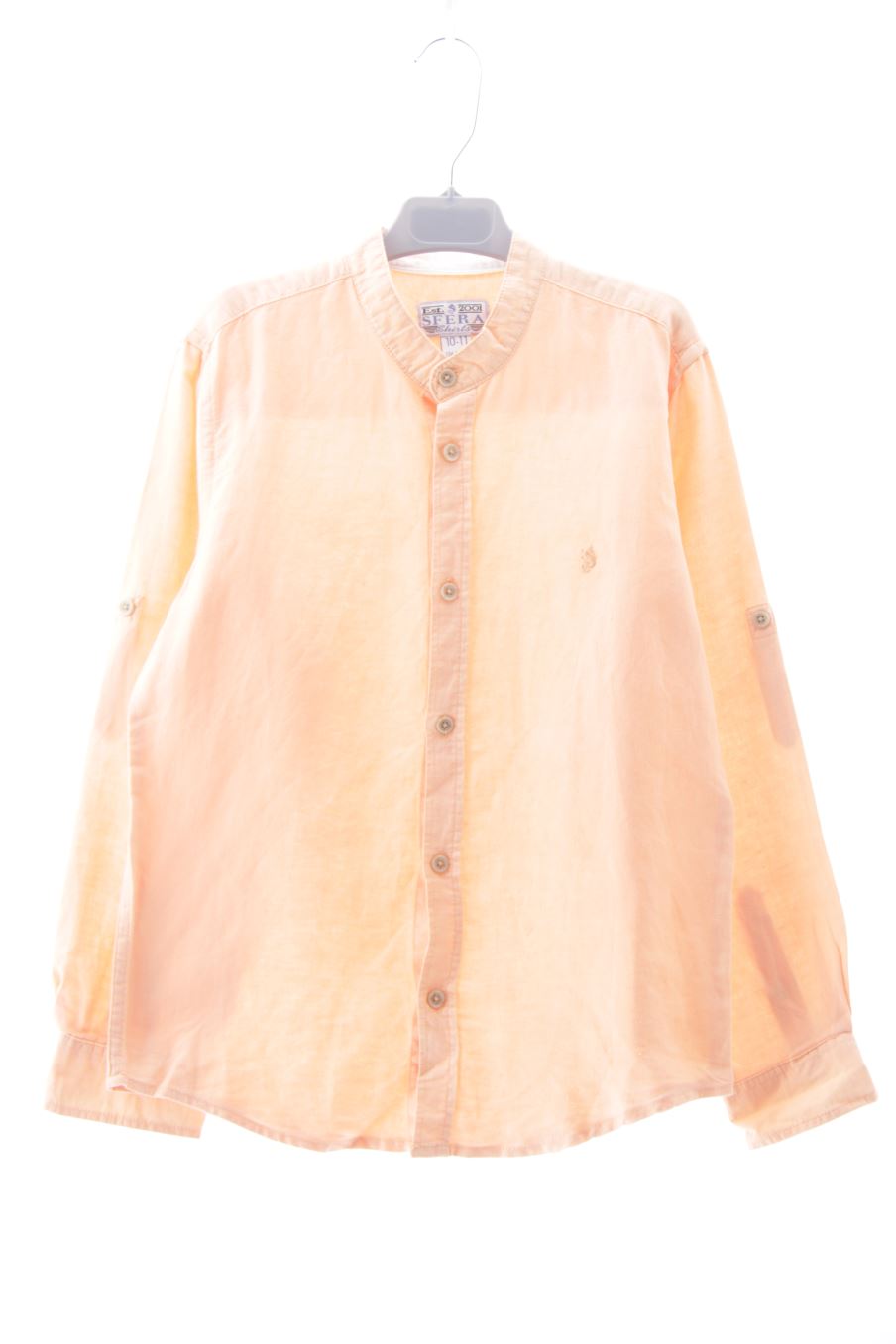 Chemise manches longues Sfera de la taille 10 ans de seconde main