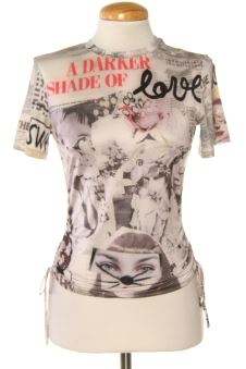 Maglietta M Desigual, foto 1 di 2