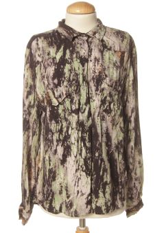 Blouse à manches longues 38 bdba