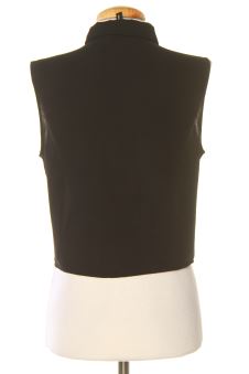 Camisa sin mangas S H&M