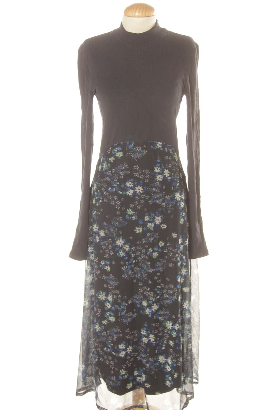 Robe casual Desigual de la taille M, de couleur imprimés