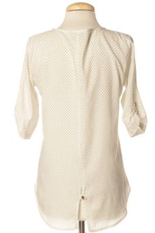 Blouse à manches longues S Pull & Bear