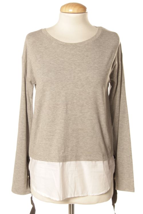 T-shirt à manches longues