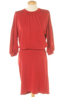 Vestido casual M Mango
