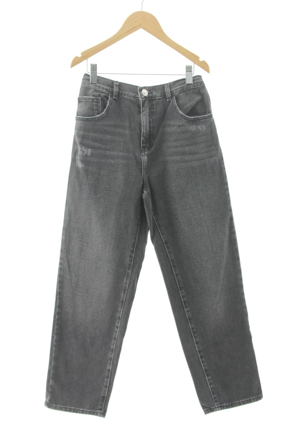Jeans Zara de la taille 11 ans de denim de seconde main