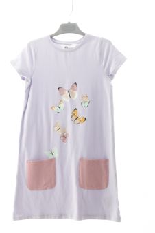 Vestido 6 años H&M
