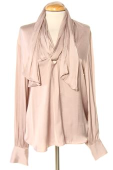 Blusa de manga larga S Zara