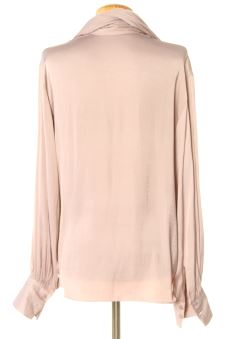 Blusa de manga larga S Zara