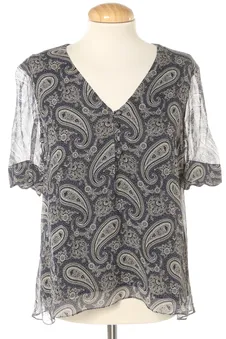 Blusa a maniche corte 36 Claudie Pierlot, foto 1 di 2