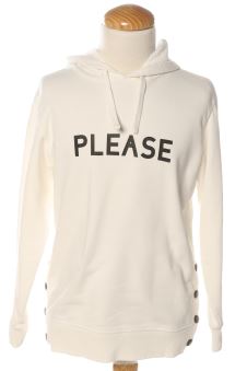 Sweatshirt 152 Please