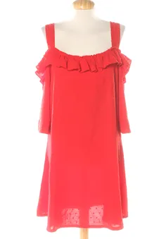 Kurzärmelige Bluse 46 2W PARIS, Foto 1 von 2