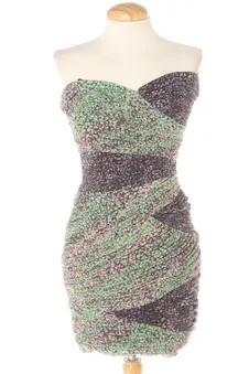Robe XS BCBGMAXAZRIA, photo 1 sur 3