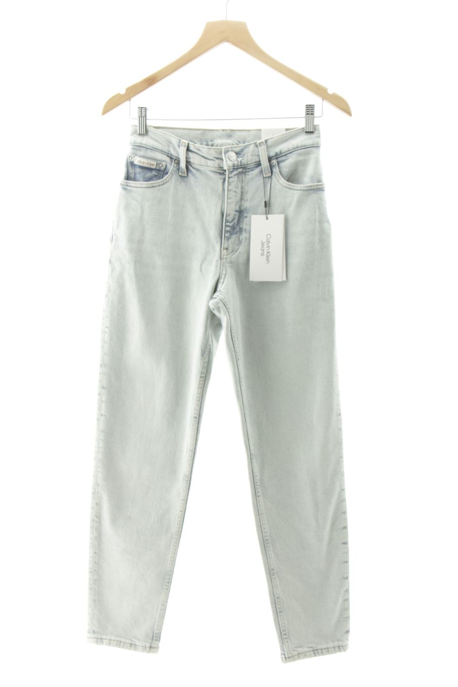 Jeans de CALVIN KLEIN JEANS de la talla 34, de color blu