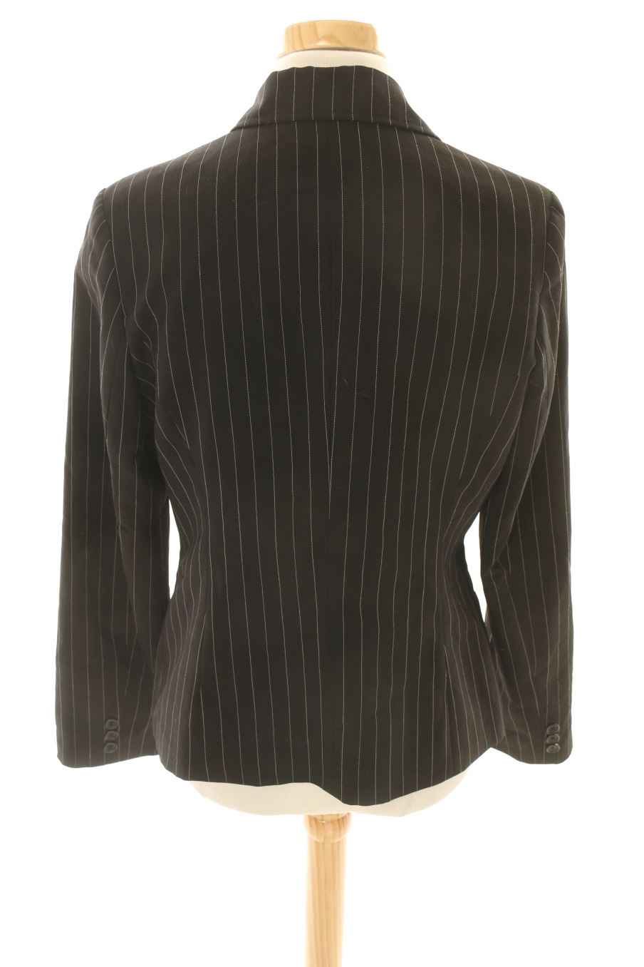 Veste blouson biker noir femme 36 - ici et maintenant