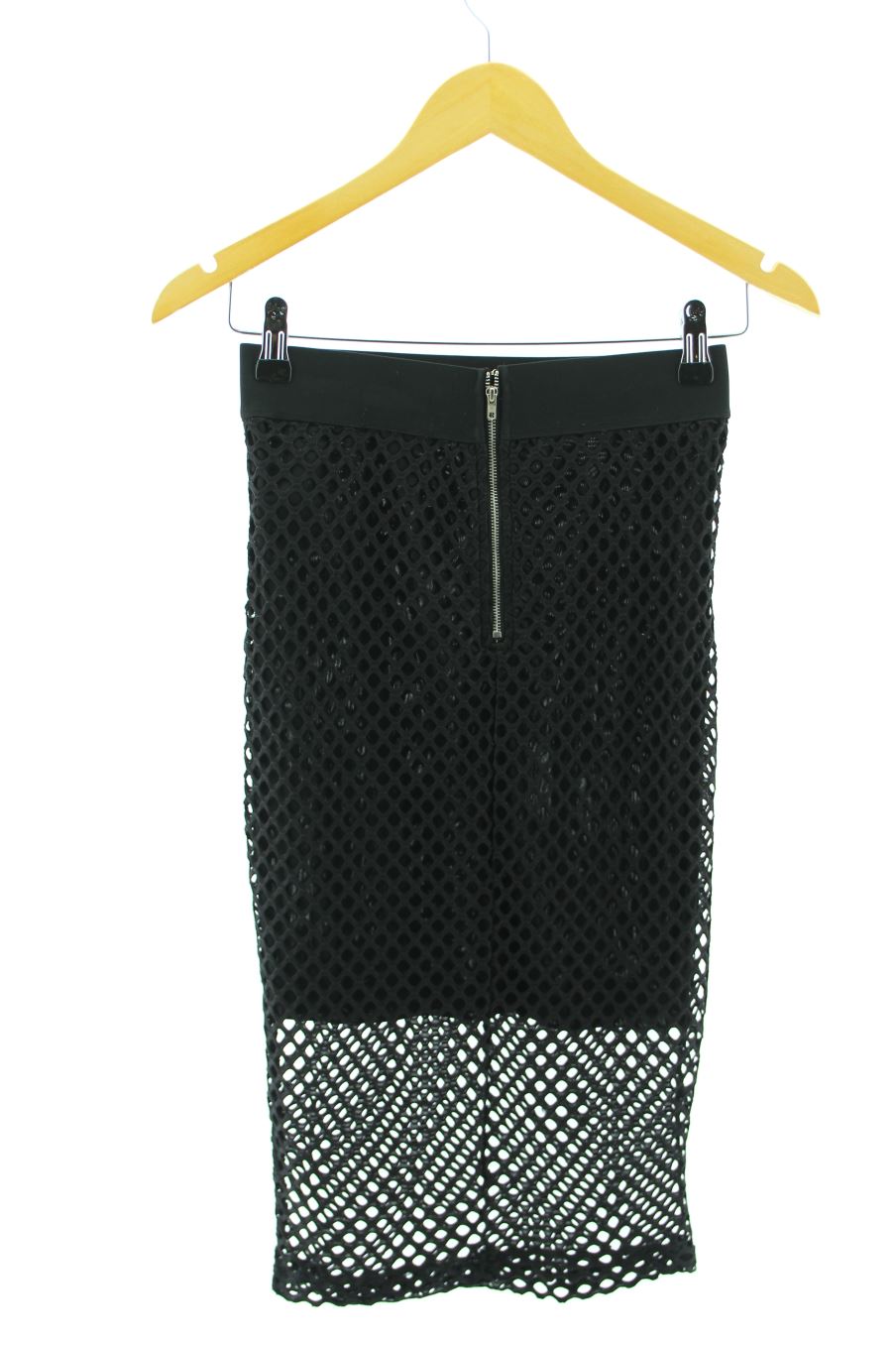 Jupe Forever 21 de la taille S, de couleur noir