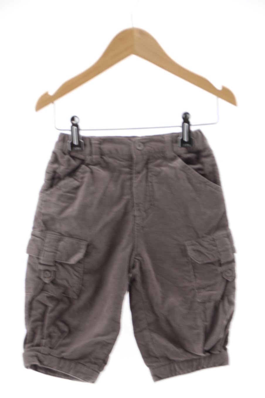 Pantalon Cyrillus de la taille 18 mois de velours côtelé de seconde main