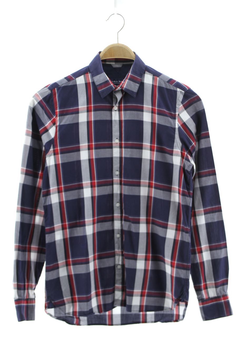 Camisa de Zara de la talla S