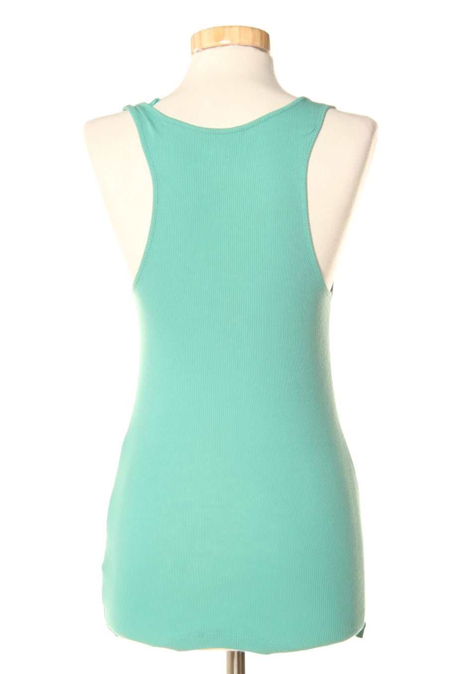 Débardeur Guess de la taille S, de couleur turquoise