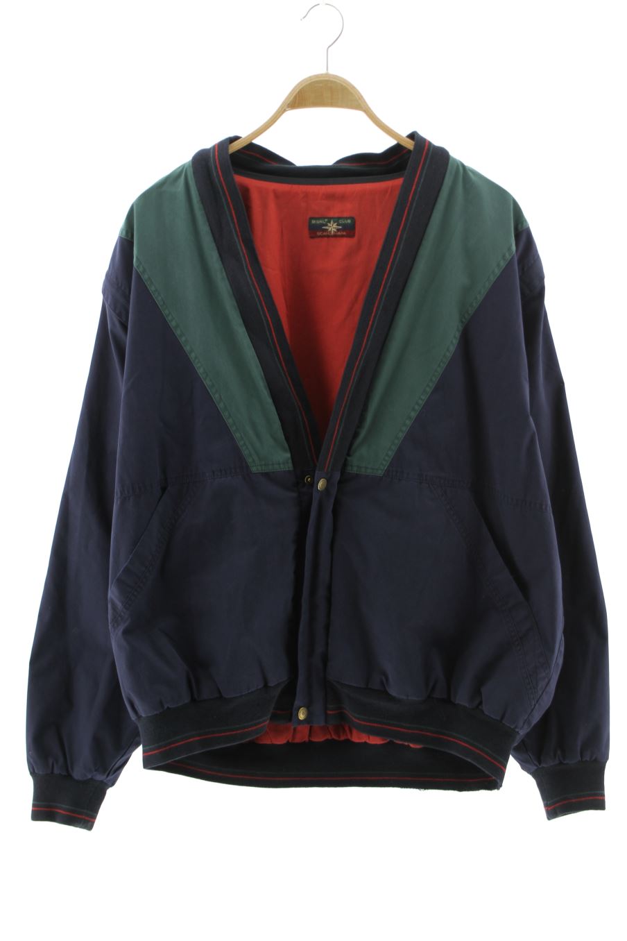 Cazadora de BISAIL CLUB SCANDINAVIA de la talla XXXL