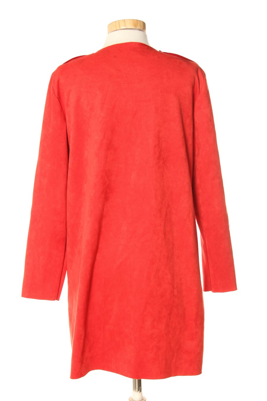 Gilet New collection de la taille 40, de couleur rouge