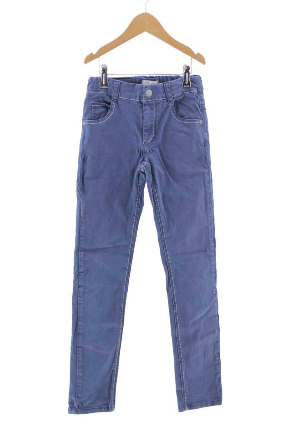 Vaquero de Jean Bourget de la talla 10 años de denim de segunda mano