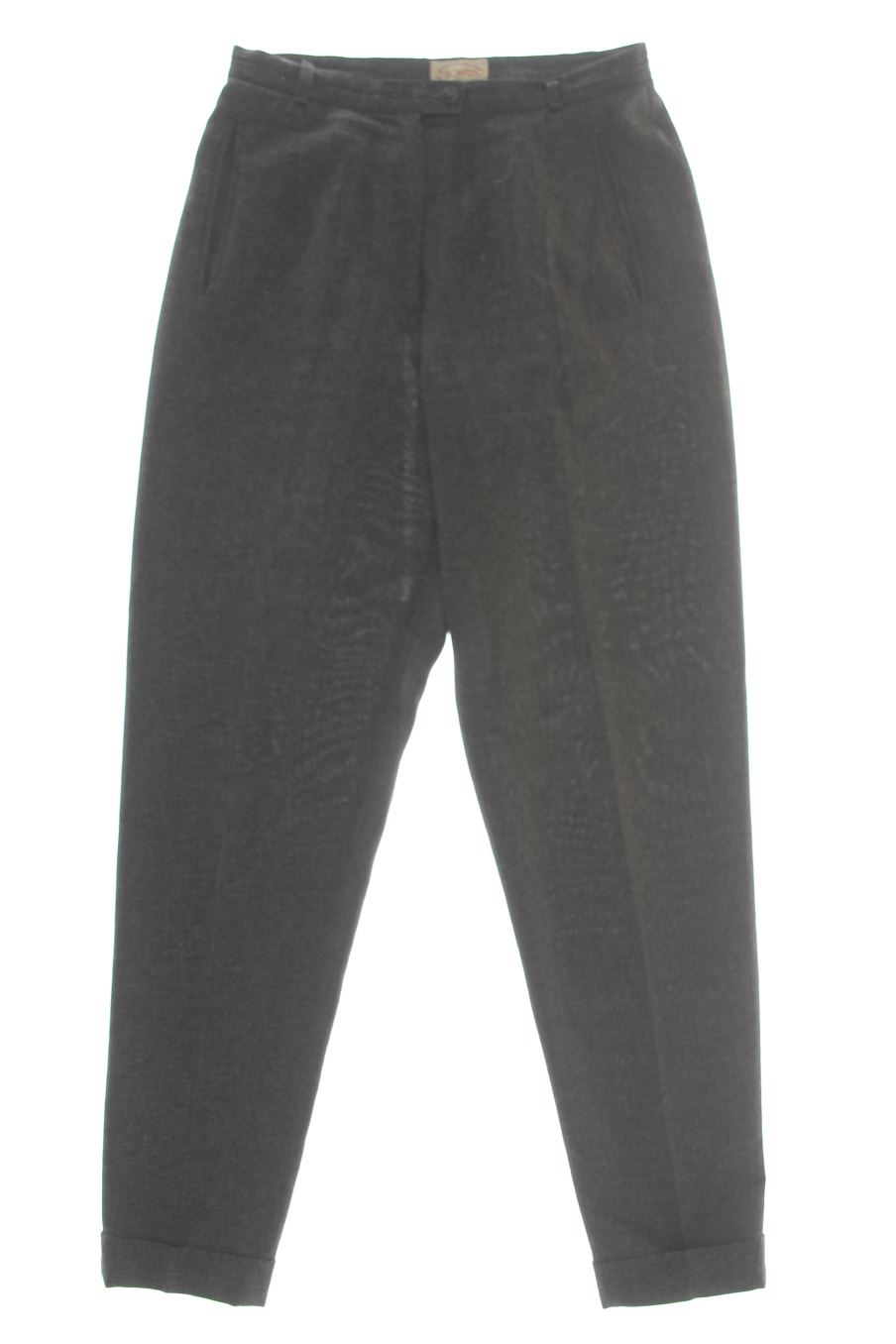 Pantalón de Promiss de la talla 38, de color gris