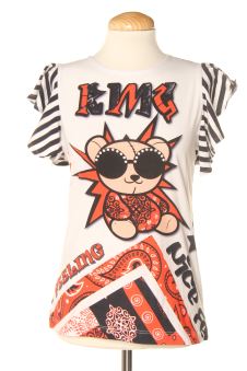 T-Shirt XS Rosalita Mc Gee