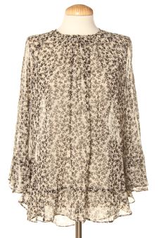 Blouse à manches longues XS Zara, photo 1 sur 2