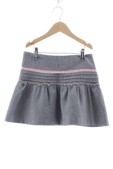 Aufwändiger Rock 128 Zara