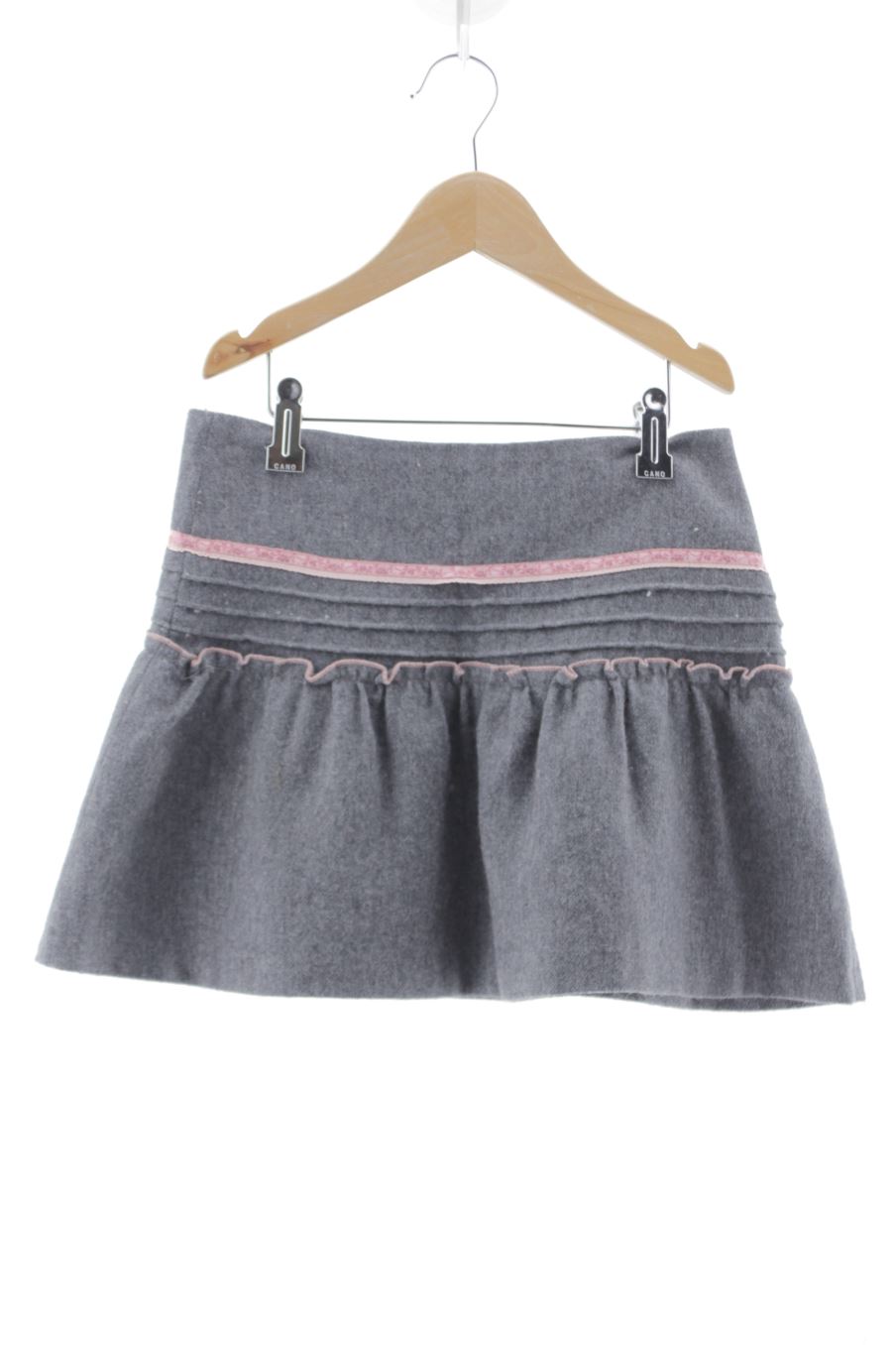 Falda de Zara de la talla 8 años de segunda mano