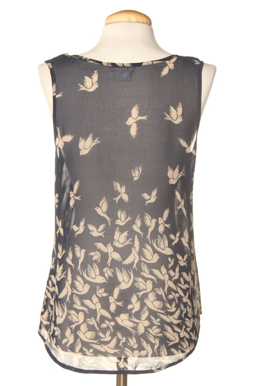 Top kling de la taille XS, de couleur imprimés