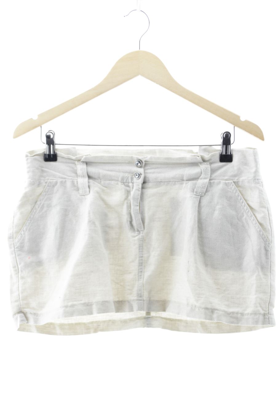 Gonne de Pimkie de la talla M, de color beige