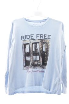 T-shirt manches longues 10 ans Pepe Jeans
