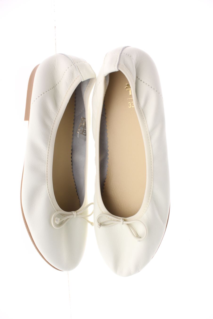 Bailarinas de Coconut de la talla 33 con etiqueta