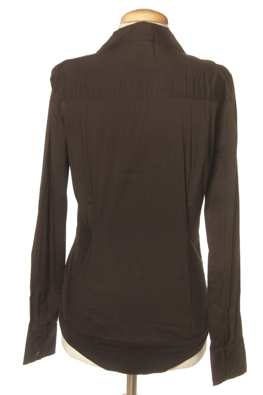 Chemise Vero moda de la taille M, de couleur noir