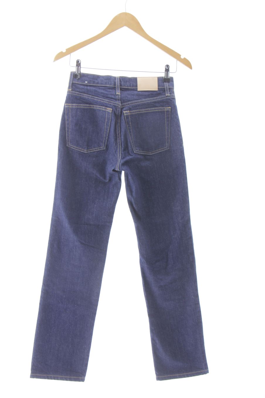 Jeans Mango de la taille 32, de couleur bleu de denim