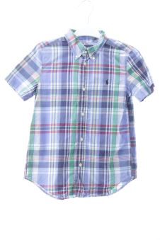 Camisa de manga corta 7 años Ralph Lauren