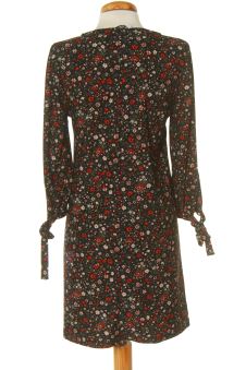 Vestido casual XS Mango