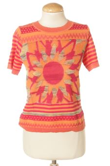 Pull M Desigual, photo 1 sur 2