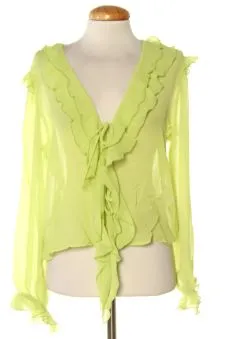 Blusa de manga larga M Desigual, foto 1 de 2