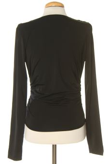 Blusa de manga larga L Zara