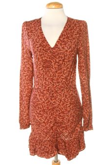 Robe casual S Mango