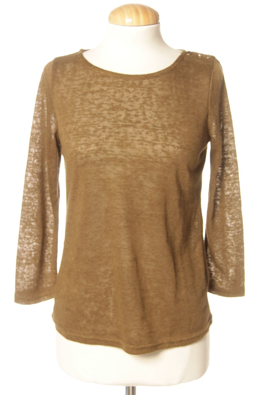 Maglione de PERCENTIL de la talla XS, de color verde